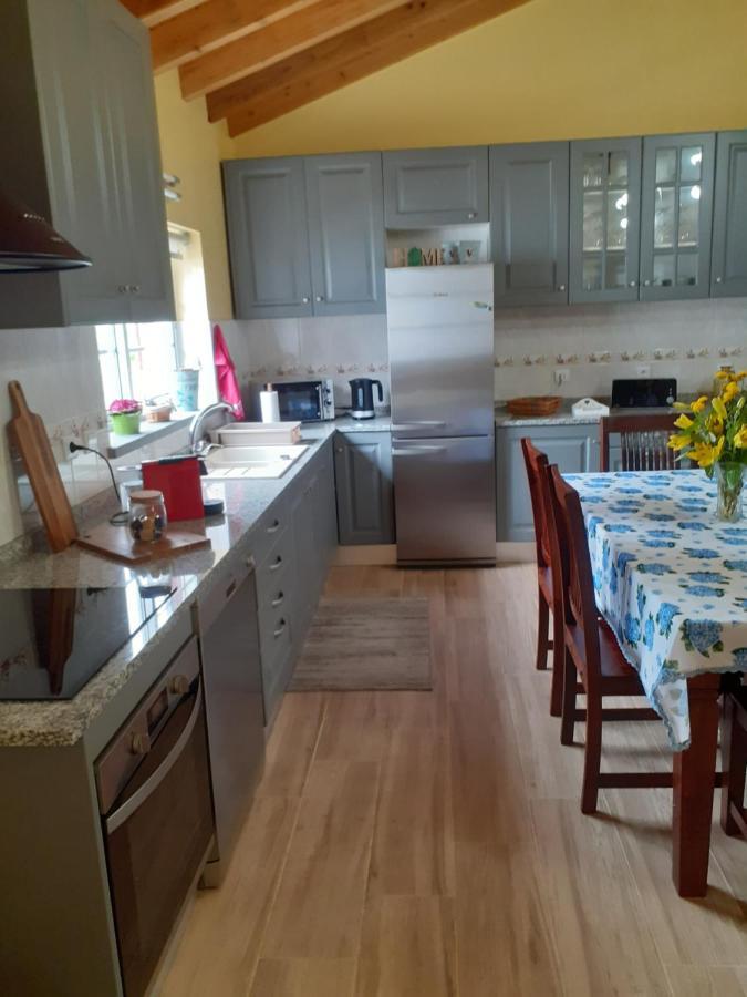 圣克鲁什达什弗洛里什Casa Da Travessa别墅 外观 照片